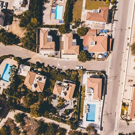 Villa Marina Ayia Napa Exteriör bild