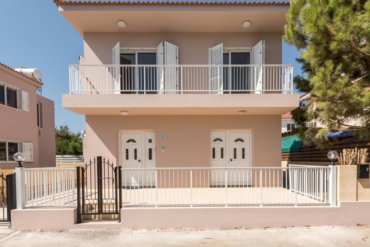 Villa Marina Ayia Napa Exteriör bild