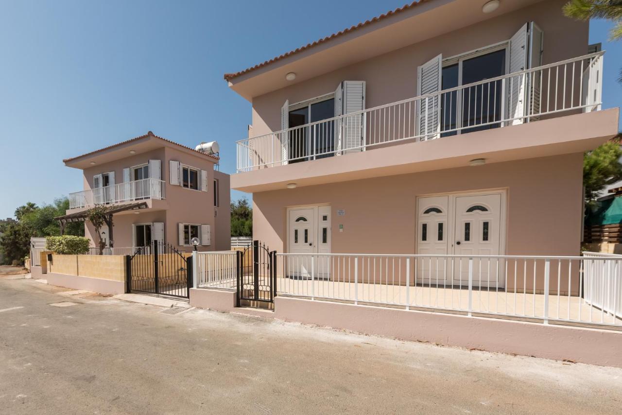 Villa Marina Ayia Napa Exteriör bild