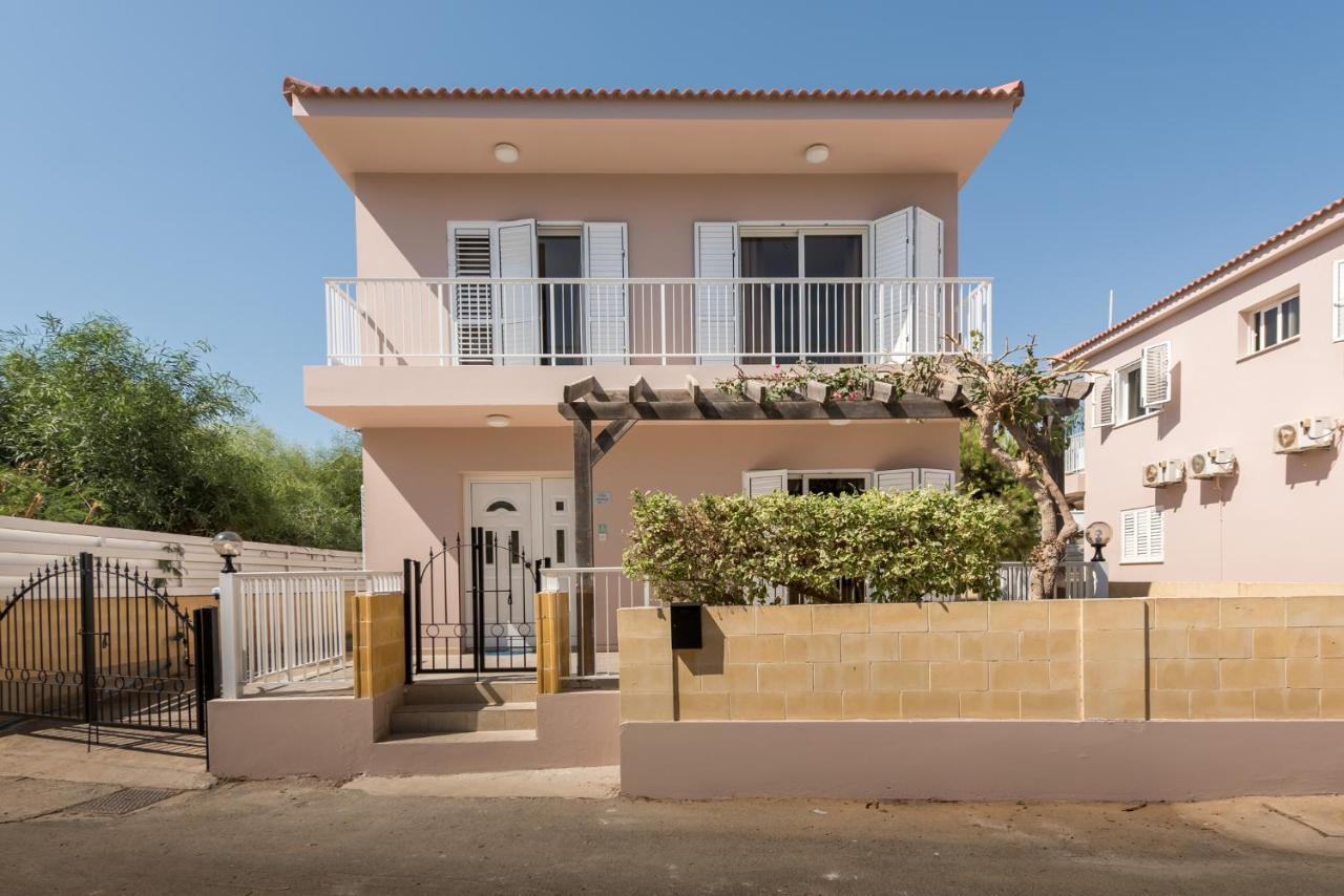 Villa Marina Ayia Napa Exteriör bild