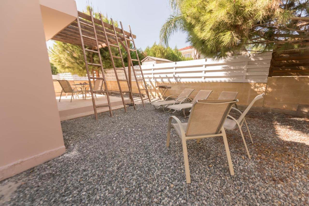 Villa Marina Ayia Napa Exteriör bild