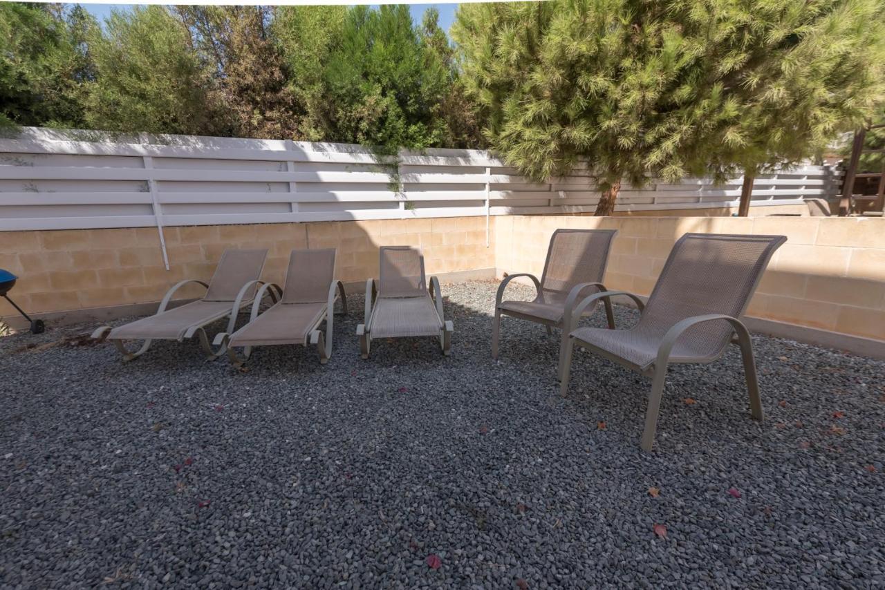 Villa Marina Ayia Napa Exteriör bild