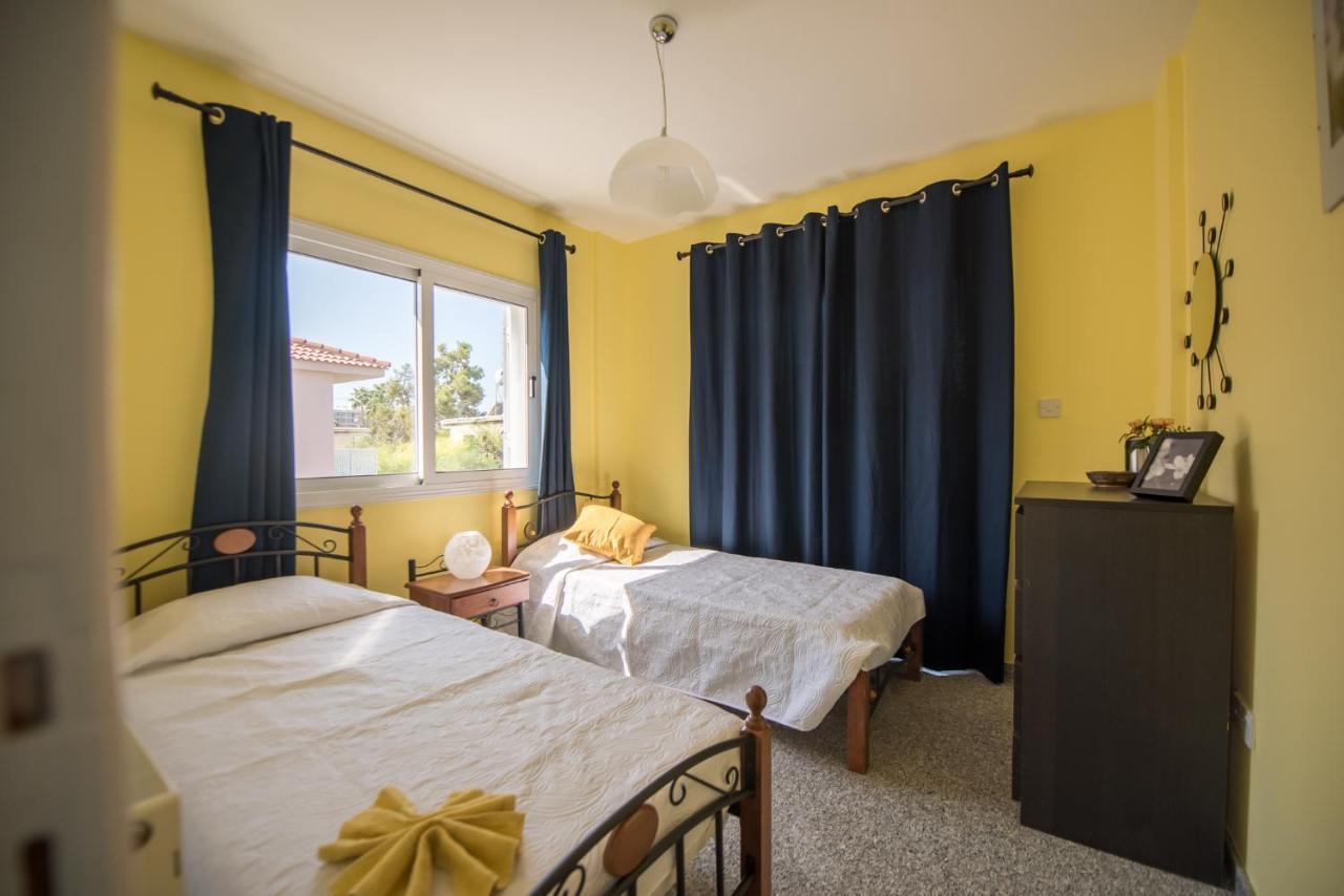Villa Marina Ayia Napa Exteriör bild