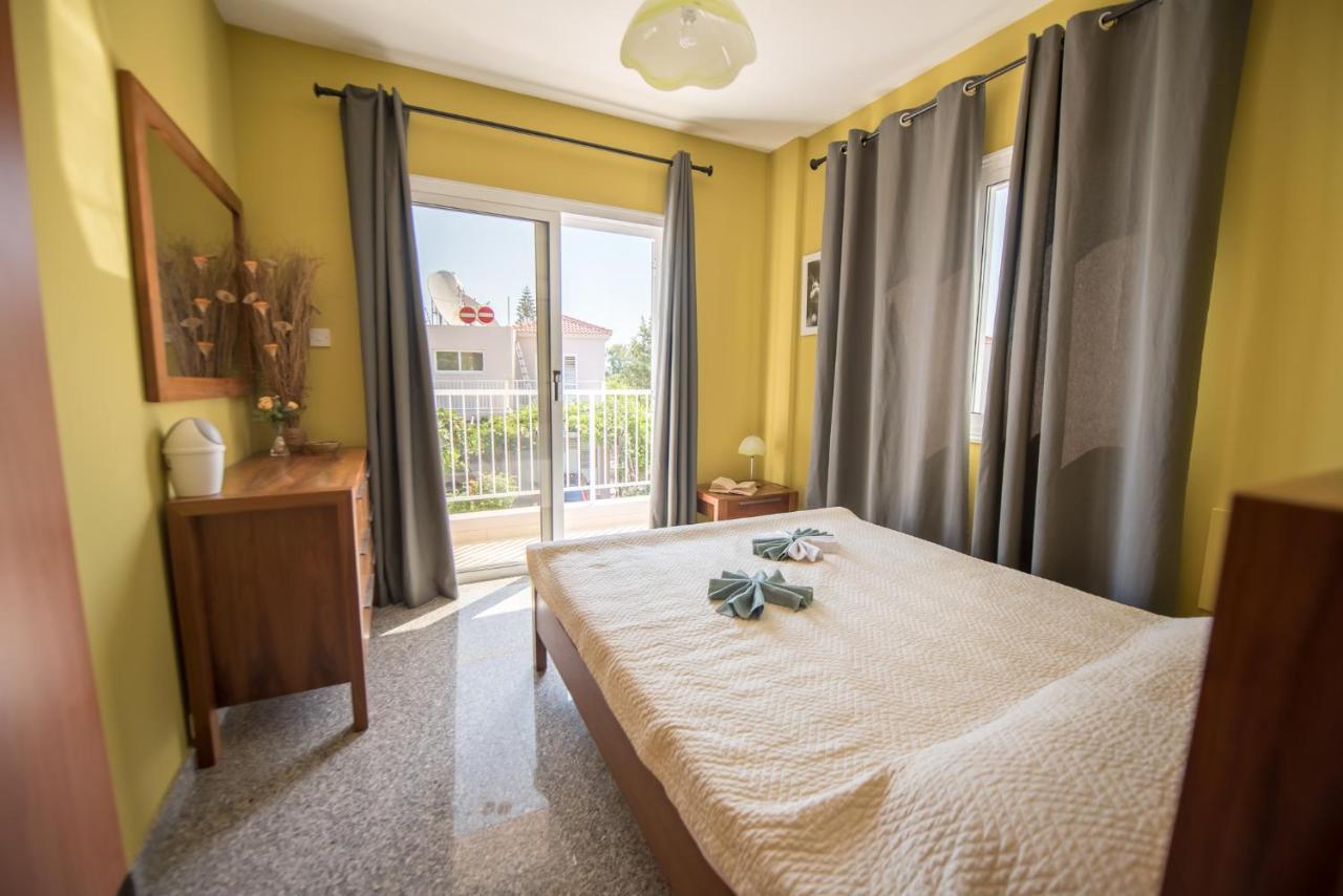 Villa Marina Ayia Napa Exteriör bild