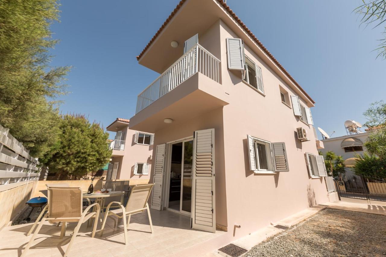 Villa Marina Ayia Napa Exteriör bild