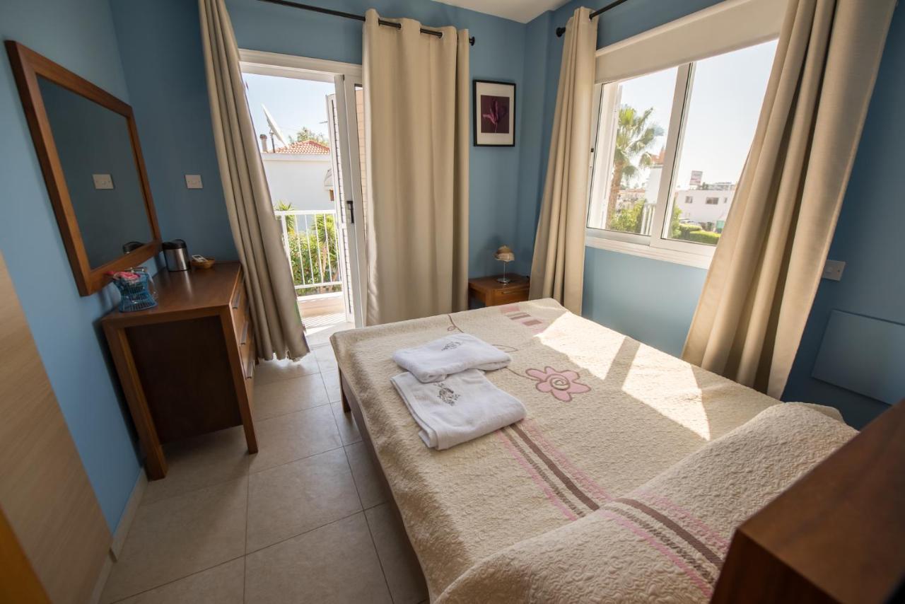 Villa Marina Ayia Napa Exteriör bild