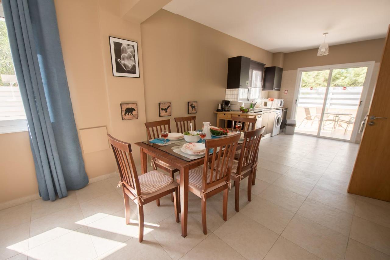 Villa Marina Ayia Napa Exteriör bild
