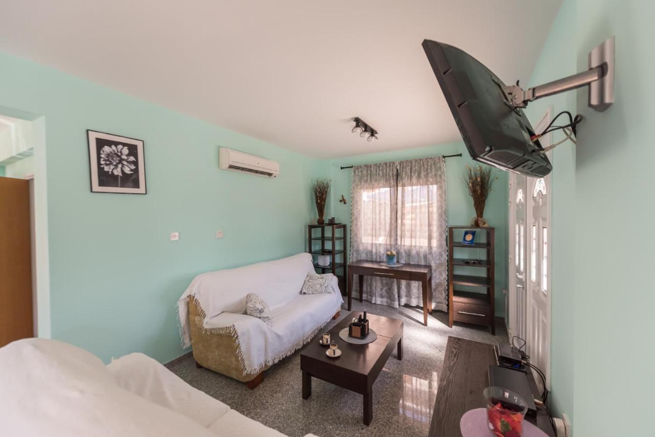 Villa Marina Ayia Napa Exteriör bild