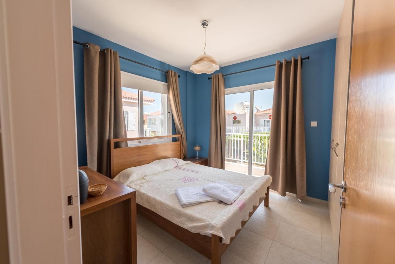 Villa Marina Ayia Napa Exteriör bild