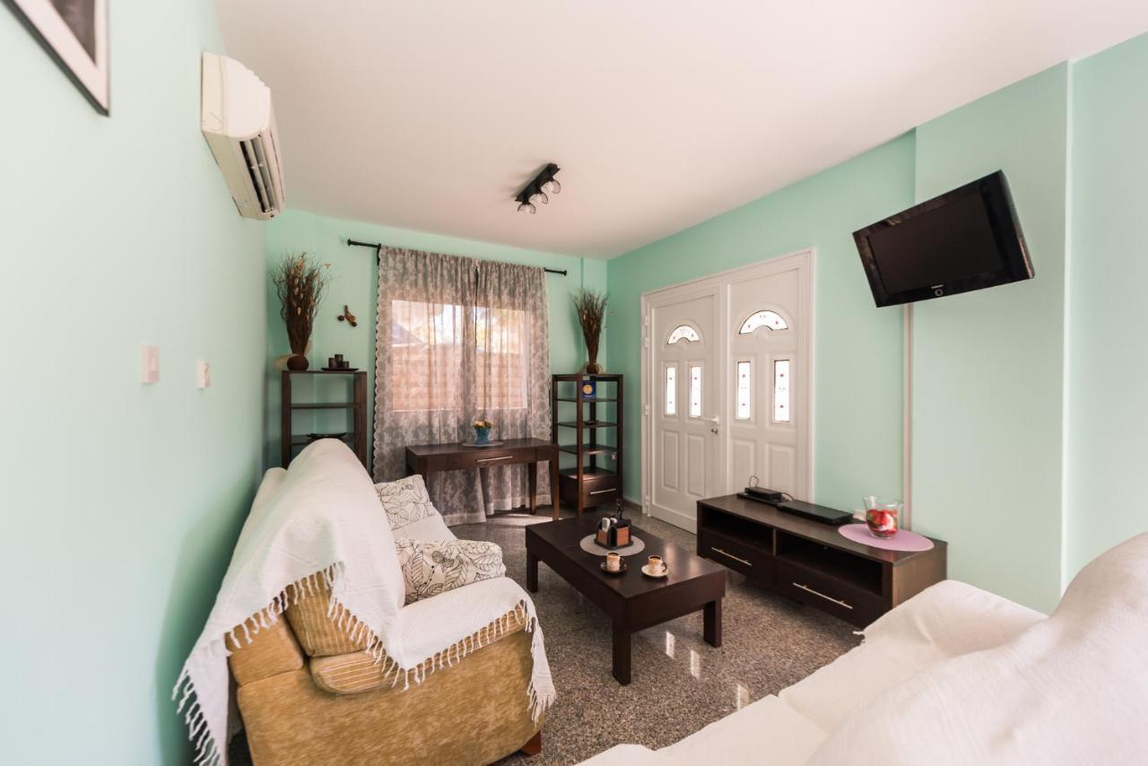 Villa Marina Ayia Napa Exteriör bild