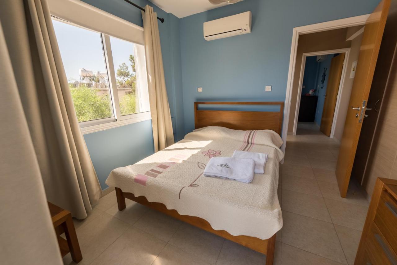 Villa Marina Ayia Napa Exteriör bild