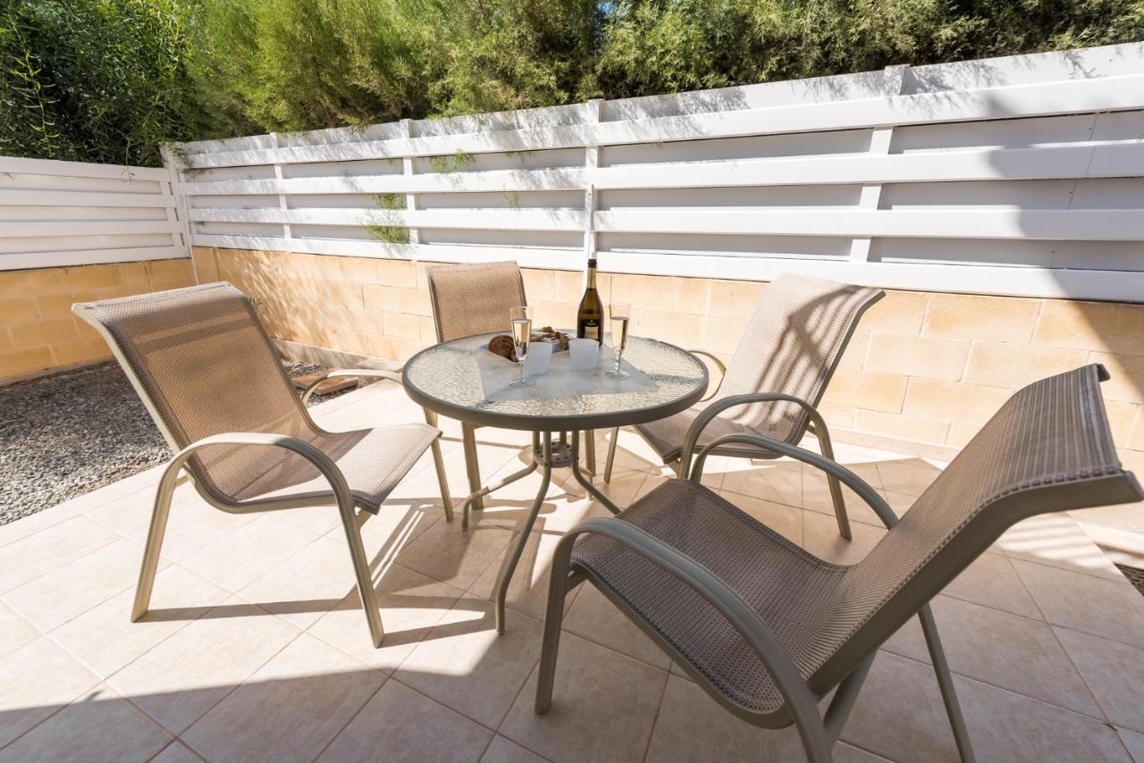 Villa Marina Ayia Napa Exteriör bild