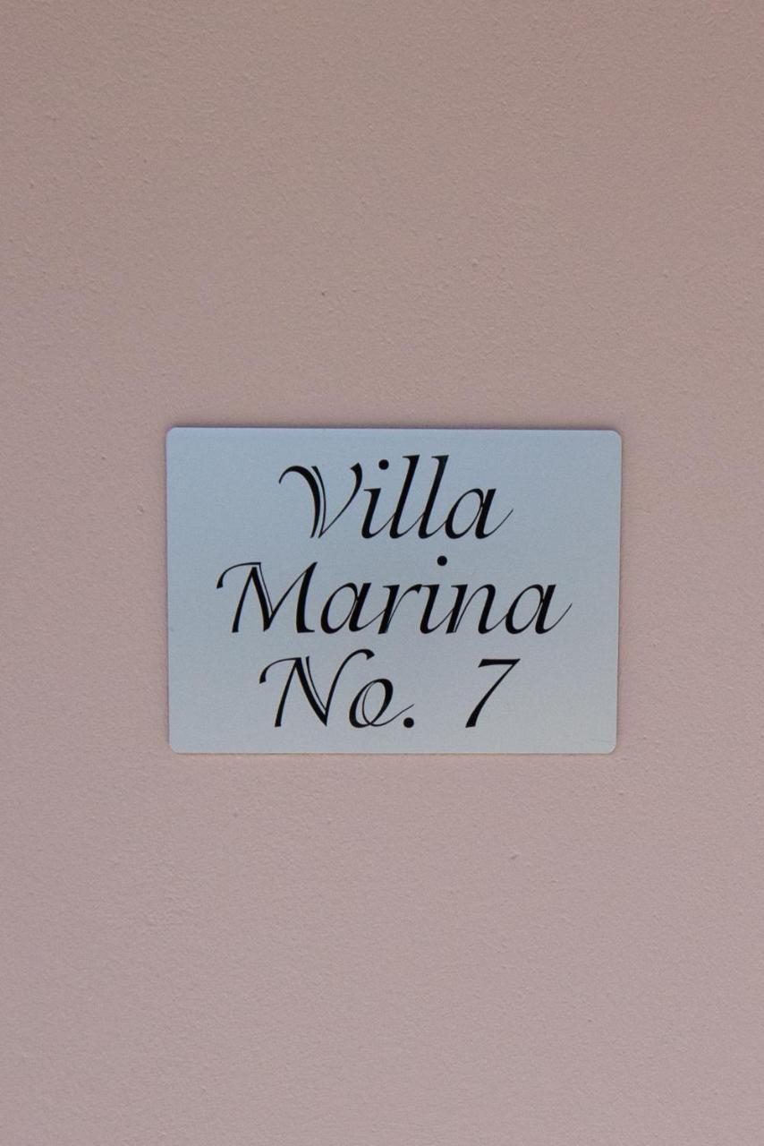 Villa Marina Ayia Napa Exteriör bild